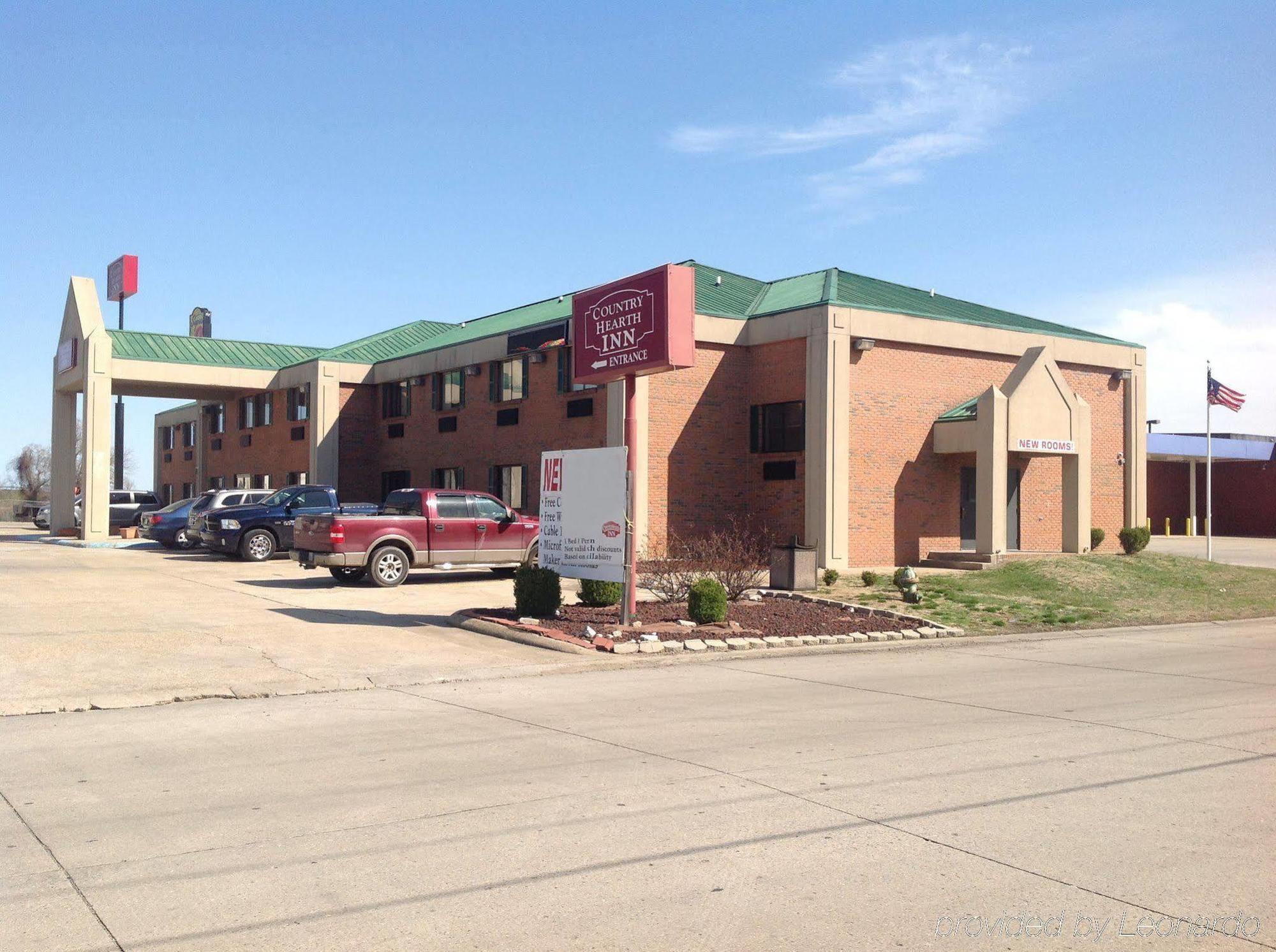 Travel Inn And Suites- Sikeston Miner I-55 Exit-67 Exterior photo